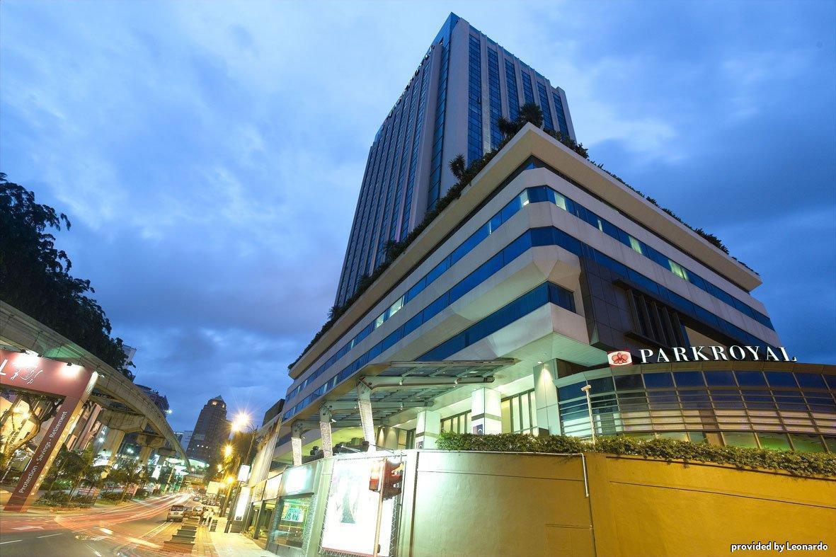 Parkroyal Collection Kuala Lumpur Eksteriør billede